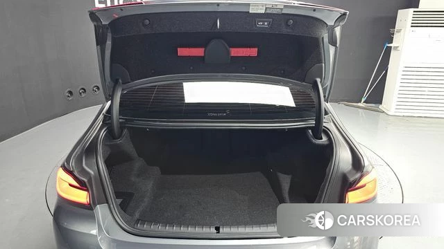 BMW 5 Series (G30) id 4739859 из Кореи 10