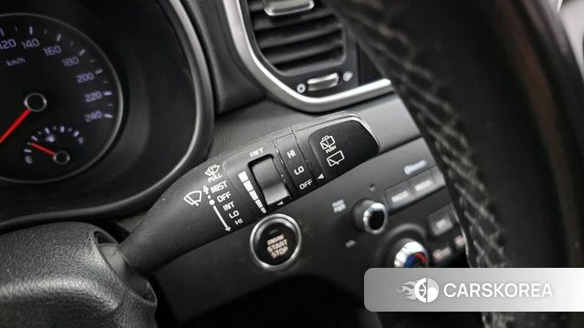 Kia Sportage The Bold id 4269113 из Кореи 10