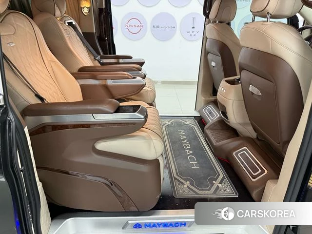 Mercedes-Benz Vito id 4290416 из Китая 10