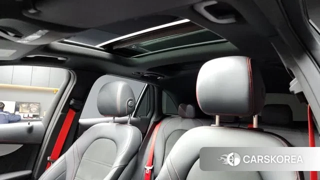 Mercedes-Benz GLC-Class X253 id 3529250 из Кореи 10