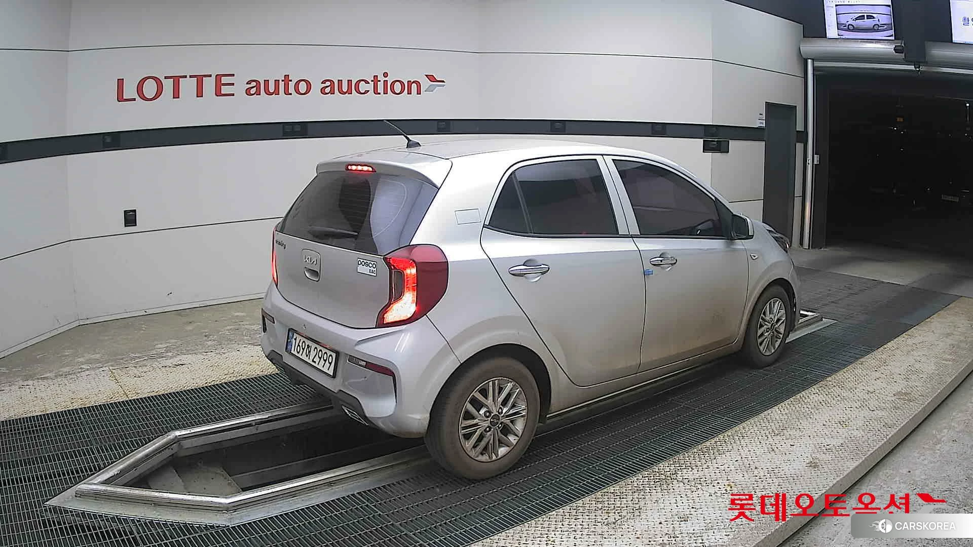 Kia Morning id 4296852 из Кореи 10