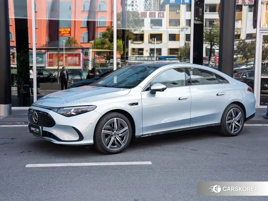 Mercedes-Benz CLA id 4545849 из Китая 10