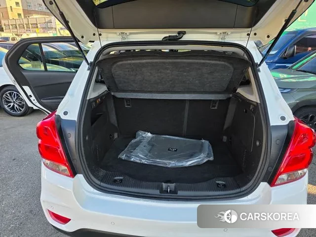 Chevrolet (GM Daewoo) The New Trax id 3522554 из Кореи 10