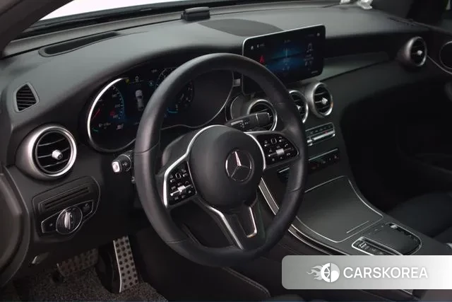 Mercedes-Benz GLC-Class X253 id 3090231 из Кореи 10