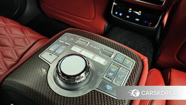 Genesis G80 (RG3) id 3805463 из Кореи 10