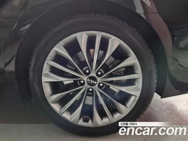 Kia The New K9 2nd generation id 2697021 из Кореи 10