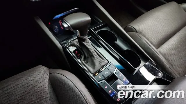 Kia Come New K7 id 2638581 из Кореи 10