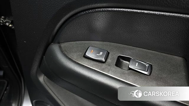Ssangyong Rexton Sports id 4305039 из Кореи 10