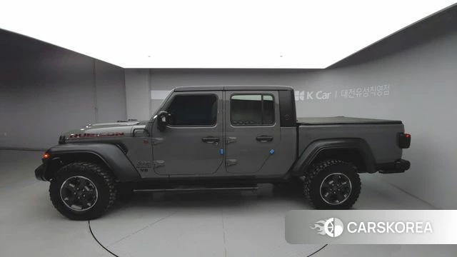 Jeep Gladiator (JT) id 3922873 из Кореи 10