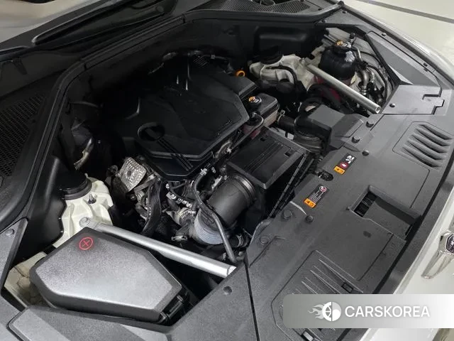 Genesis GV80 id 3736132 из Кореи 10