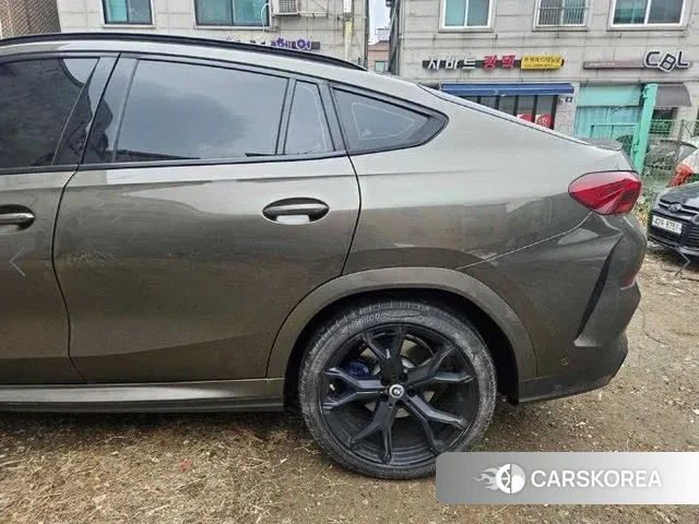 BMW X6 (G06) id 3690841 из Кореи 10