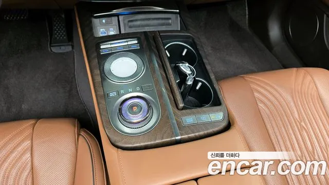 Genesis G80 (RG3) id 2667933 из Кореи 10