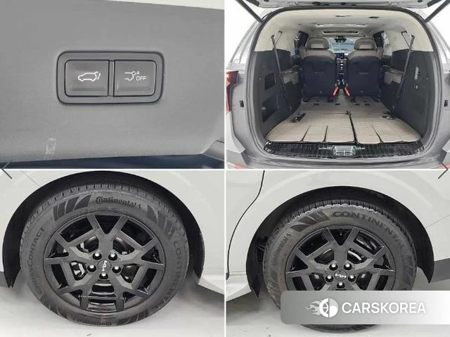 Kia The New Carnival 4th Generation id 4499627 из Кореи 10
