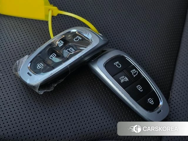 Hyundai Tucson Hybrid (NX4) id 3800586 из Кореи 10