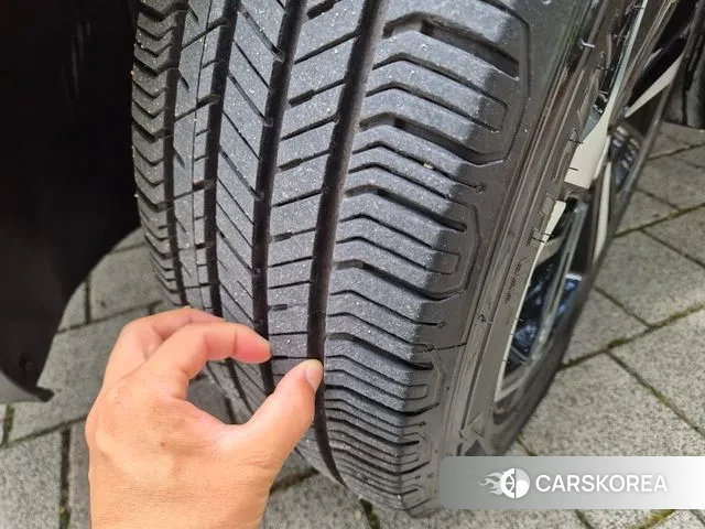 Chevrolet (GM Daewoo) Trailblazer id 3017301 из Кореи 10