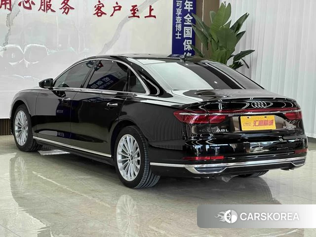 Audi A8 id 4291567 из Китая 10