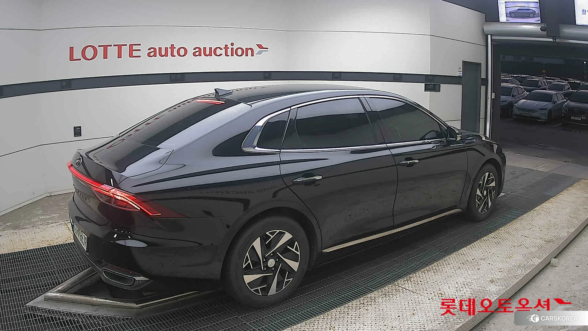 Hyundai Grandeur Hybrid id 4674105 из Кореи 10