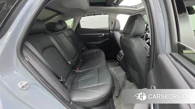 Hyundai Sonata D Edge Hybrid (DN8) id 3388312 из Кореи 10