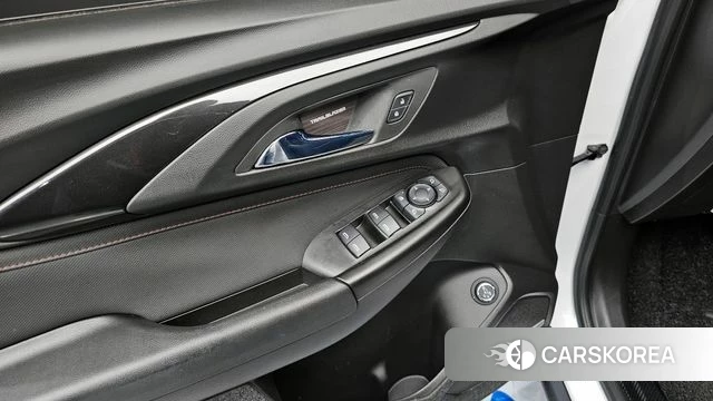 Chevrolet (GM Daewoo) Trailblazer id 4224266 из Кореи 10