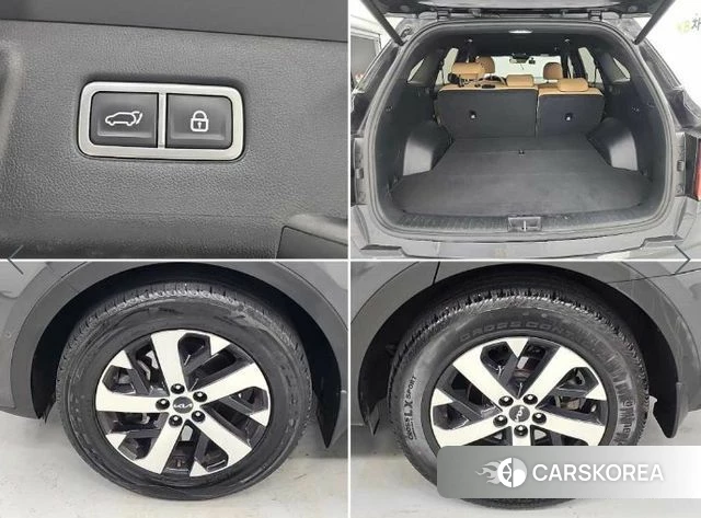 Kia Sorento 4th Generation id 4511321 из Кореи 10