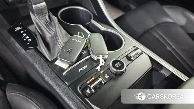 Kia K5 3rd generation id 3232523 из Кореи 10