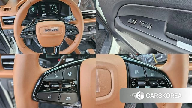 Ssangyong Musso (Q300) id 3939724 из Кореи 10