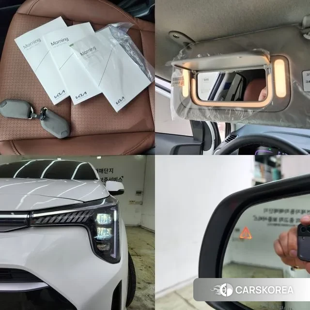 Kia The New Morning (JA) id 2998074 из Кореи 10