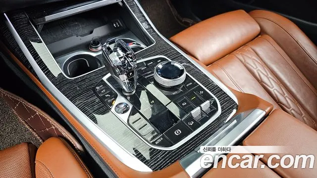 BMW X7 (G07) id 2661262 из Кореи 10