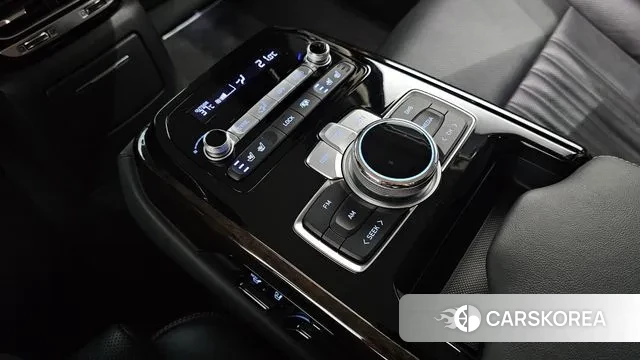 Genesis G90 id 3045305 из Кореи 10