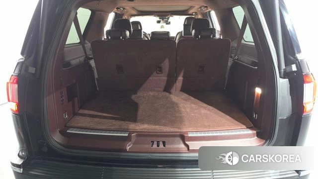 Lincoln Navigator 4th generation id 4284563 из Кореи 10