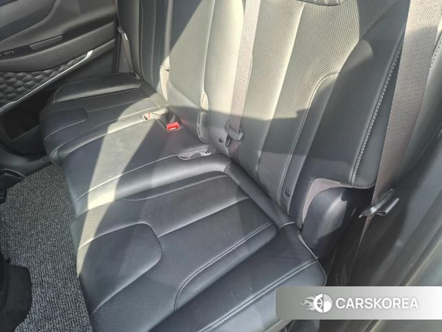 Hyundai Santa Fe TM id 4543283 из Кореи 10