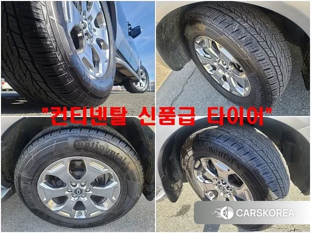 Kia The New Mohave id 3536430 из Кореи 10