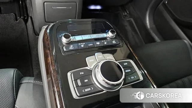 Genesis G90 id 3355263 из Кореи 10