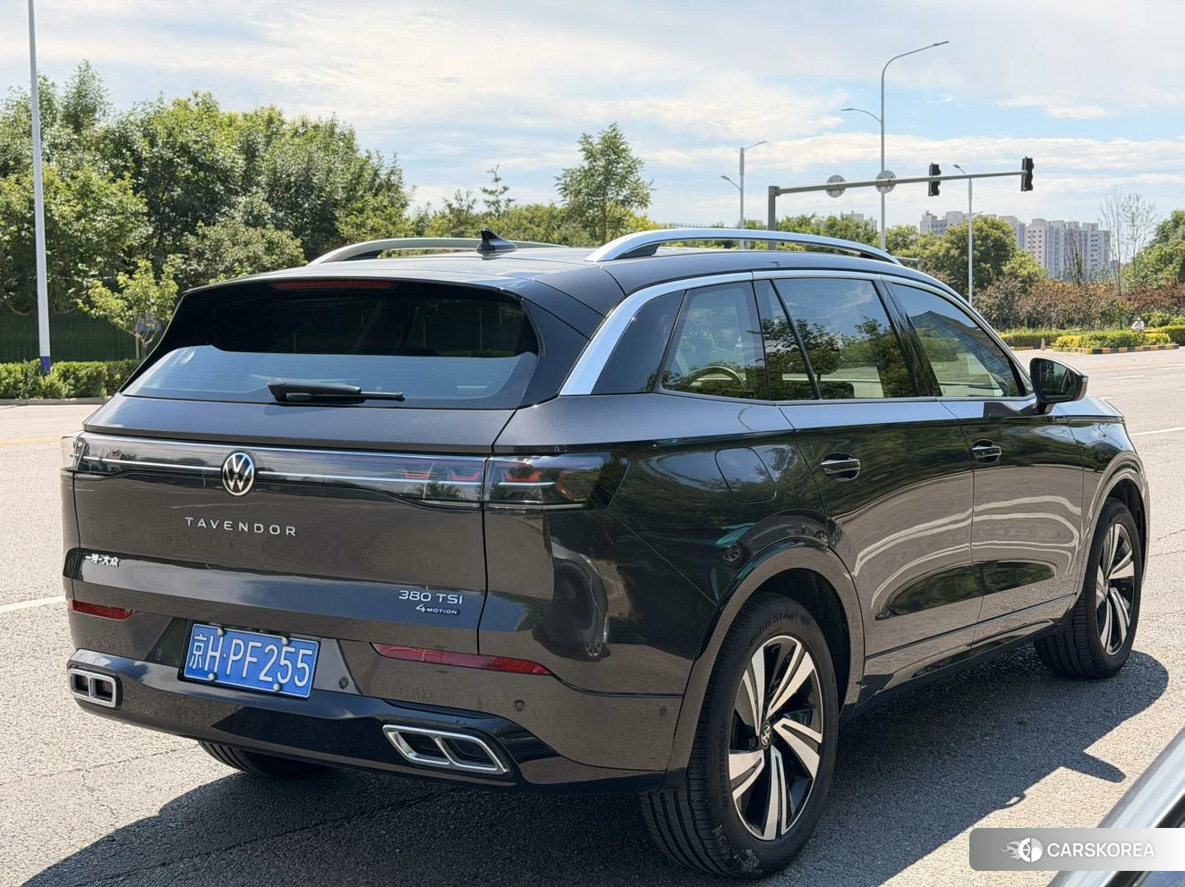 Volkswagen Range patrol id 4441355 из Китая 10