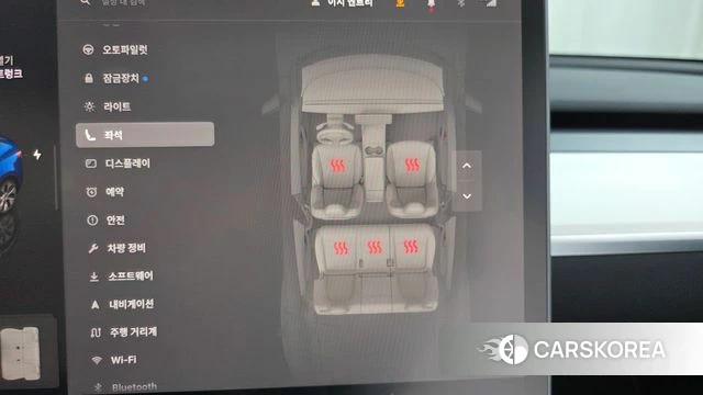 Tesla Model Y id 3826318 из Кореи 10