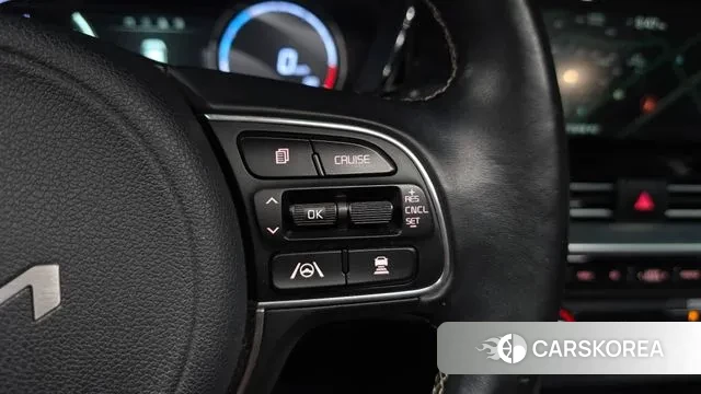 Kia Niro EV id 3334949 из Кореи 10