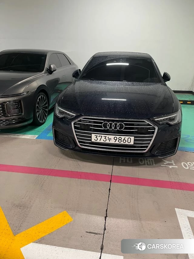 Audi A6 (C8) id 4619166 из Кореи 10