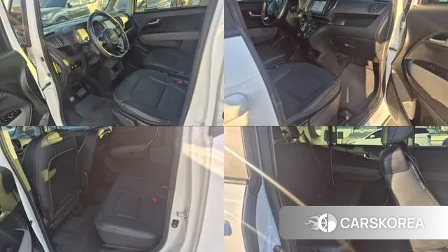 Kia The New Kia Ray id 3550656 из Кореи 10