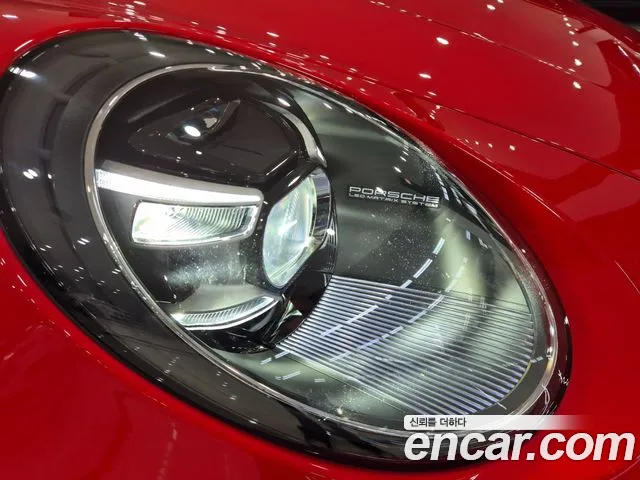 Porsche 911(992) id 2847266 из Кореи 10