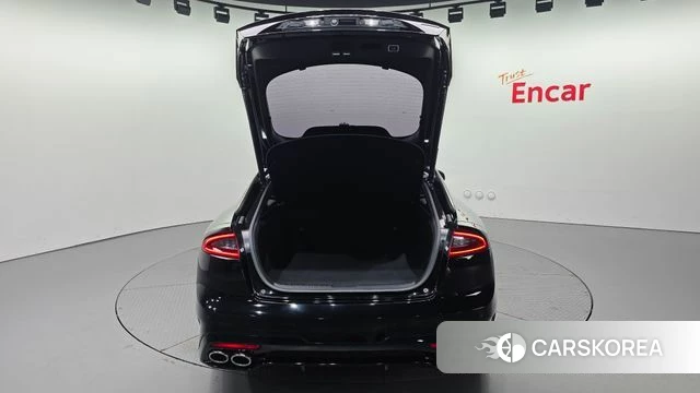 Kia Stinger id 4737604 из Кореи 10