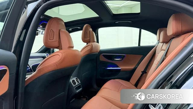 Mercedes-Benz C-Class W206 id 3921706 из Кореи 10