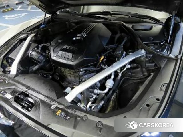 Genesis G70 id 4654765 из Кореи 10