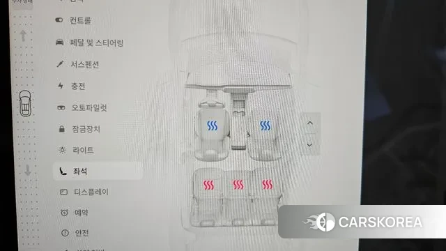 Tesla Model X id 3007071 из Кореи 10