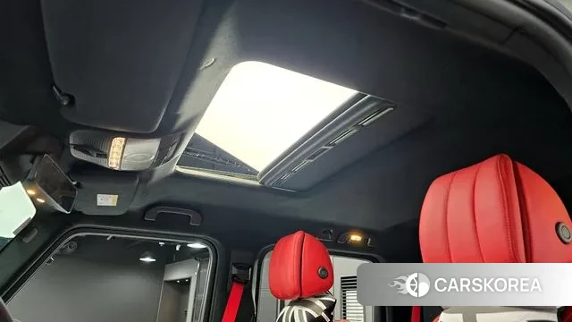 Mercedes-Benz G-Class W463b id 3410271 из Кореи 10