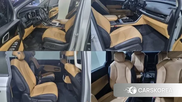 Kia Carnival 4th generation id 3619136 из Кореи 10