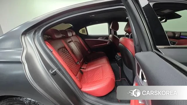 Genesis The New G70 id 3620496 из Кореи 10