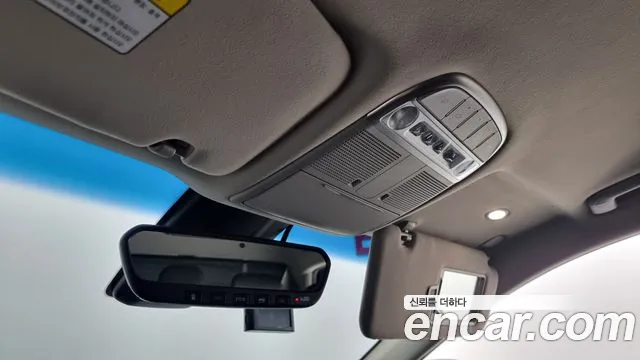 Genesis EQ900 id 2688797 из Кореи 10