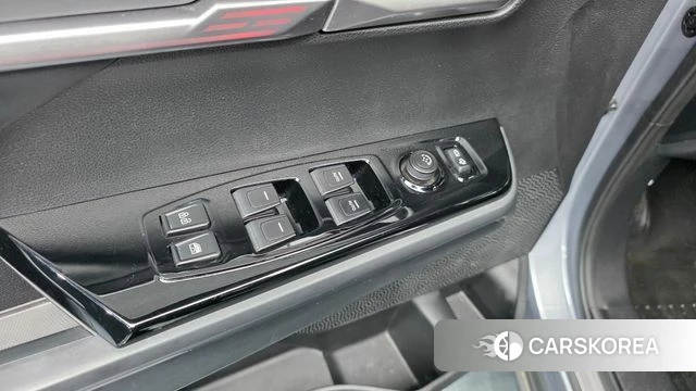 Ssangyong The New Torres id 4739644 из Кореи 10