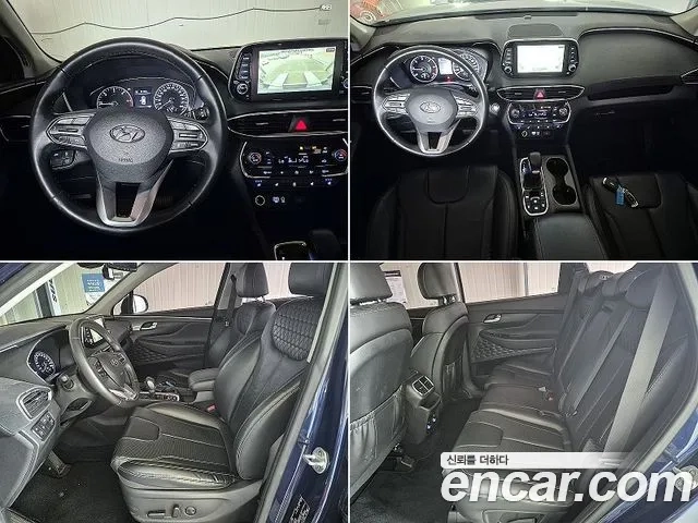 Hyundai Santa Fe TM id 2937329 из Кореи 10