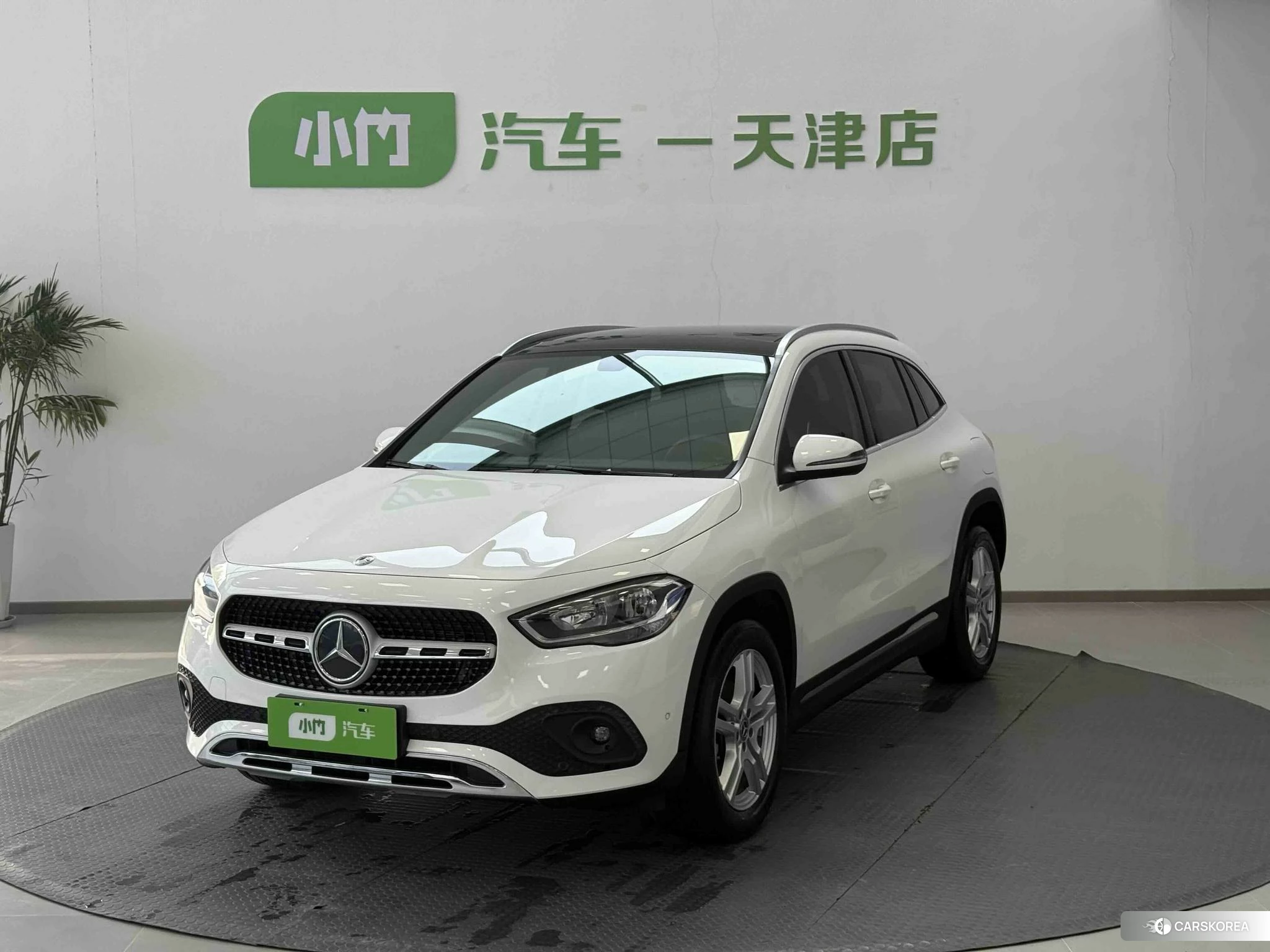 Mercedes-Benz GLA id 4498466 из Китая 10